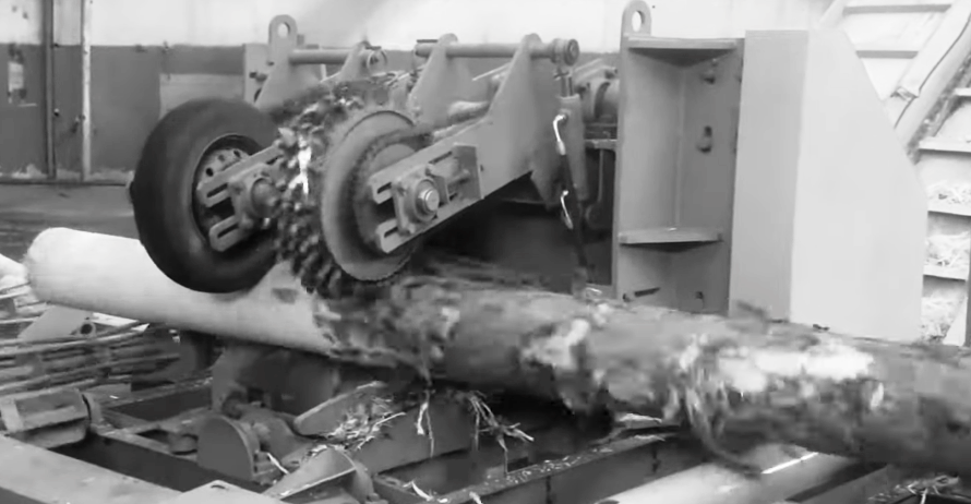 Separación y limpieza de materias primas