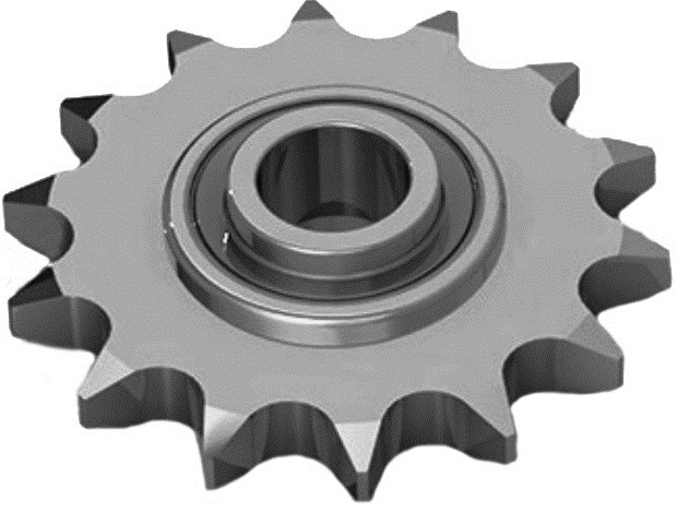 sprockets-tensioners
