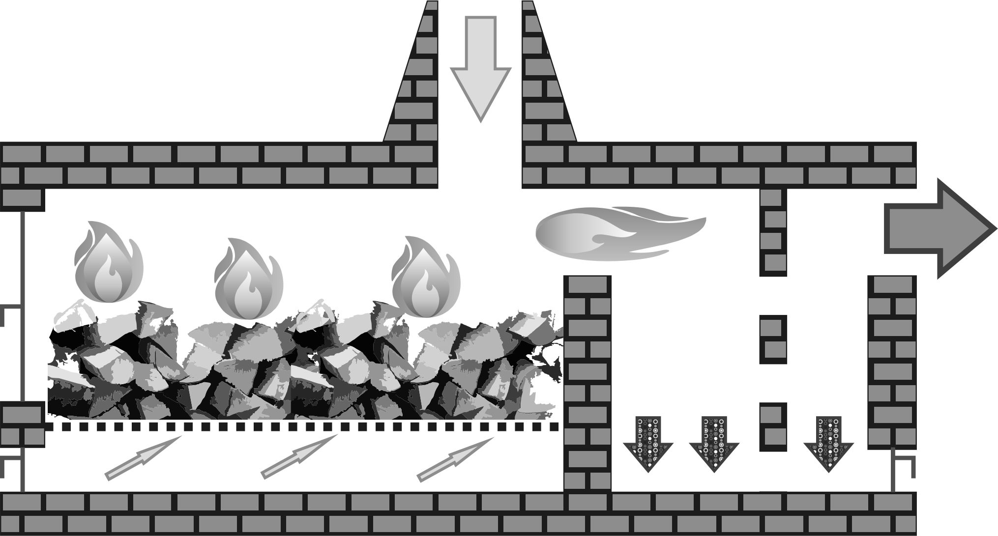 Wood-Fired Heat Generators
