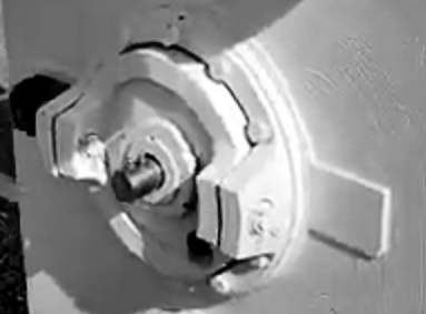 common pellet mill protective device